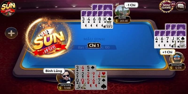 Cách tải và bắt đầu trải nghiệm mậu binh Sunwin