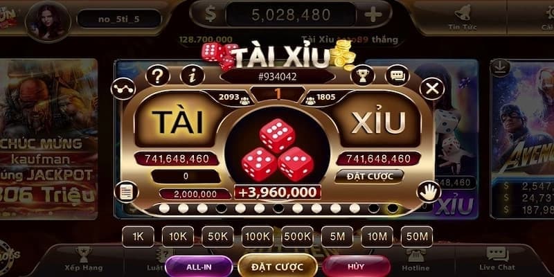 Giới thiệu tổng quan về Tài xỉu Sunwin