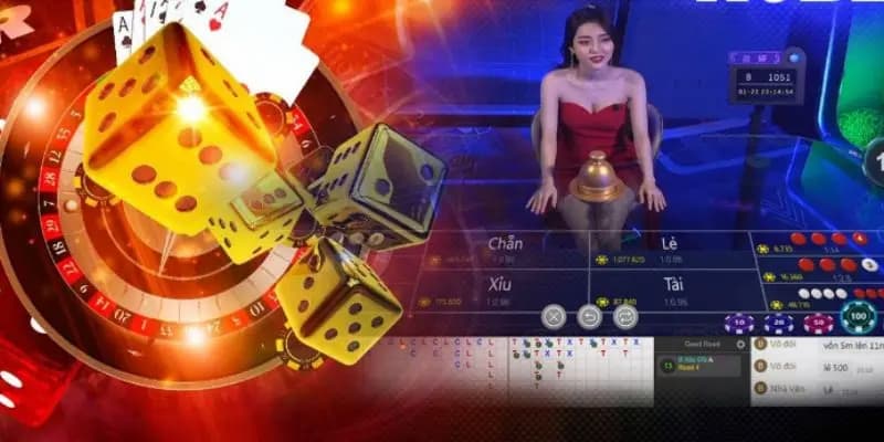Trò chơi xóc đĩa Sunwin ghi dấu ấn đặc biệt