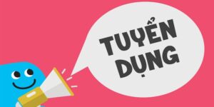 Vị trí đang được Sunwin tuyển dụng phổ biến